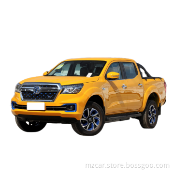 Zhengzhou Nissan Ruiqi 6 New energy 2023 bucket standard version 350km electric pickup EV cars for adult